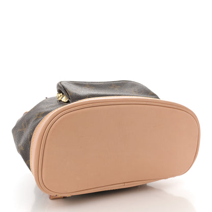 Louis Vuitton Monogram Mini Montsouris Backpack 4 of 10