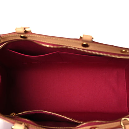 Louis Vuitton Vernis Brea MM Rose Indien 5 of 8