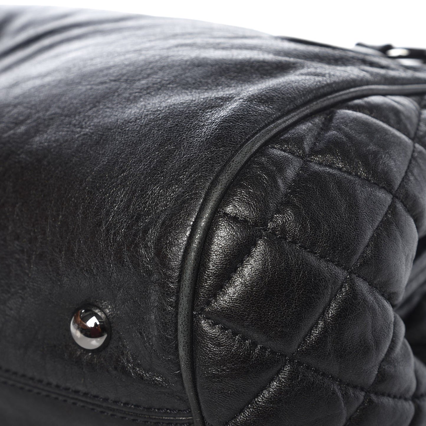 Calfskin Small Perfect Day Tote Black