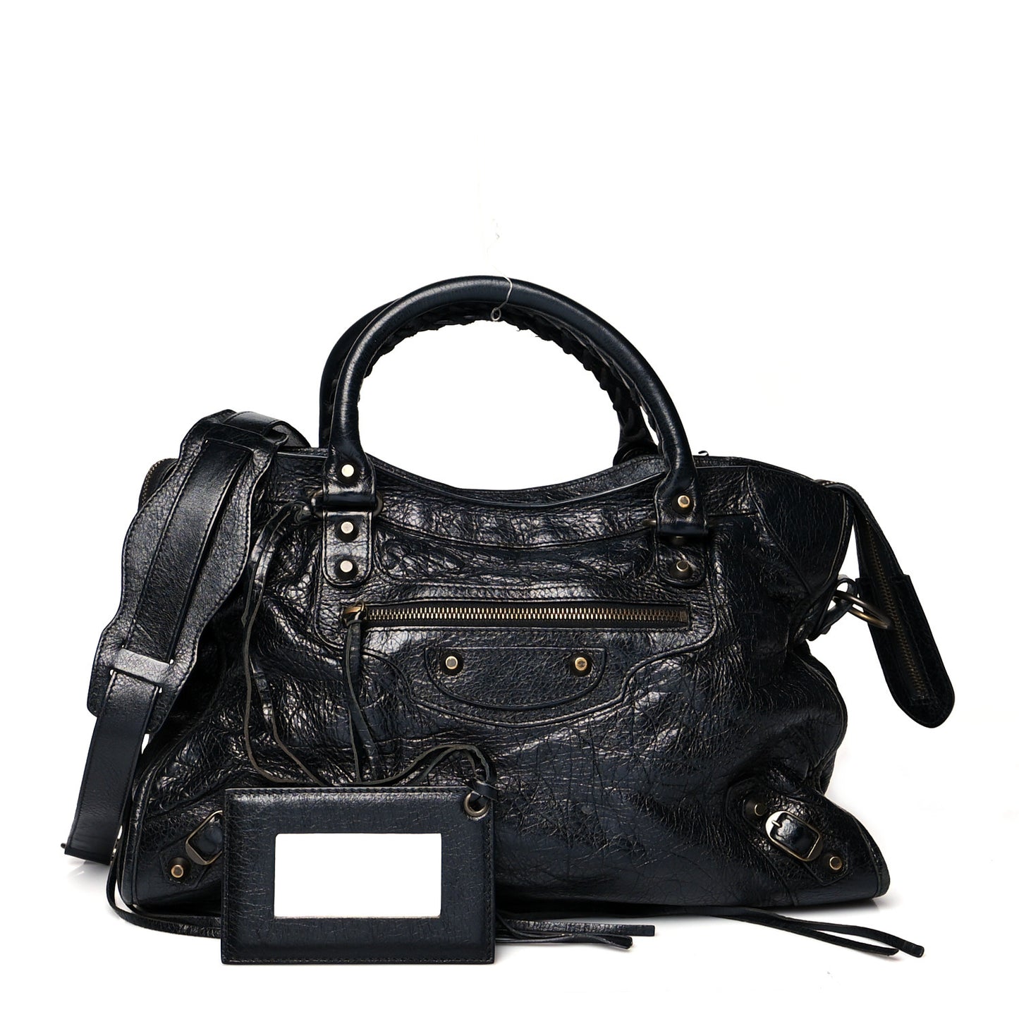 Agneau Classic Hardware City Black