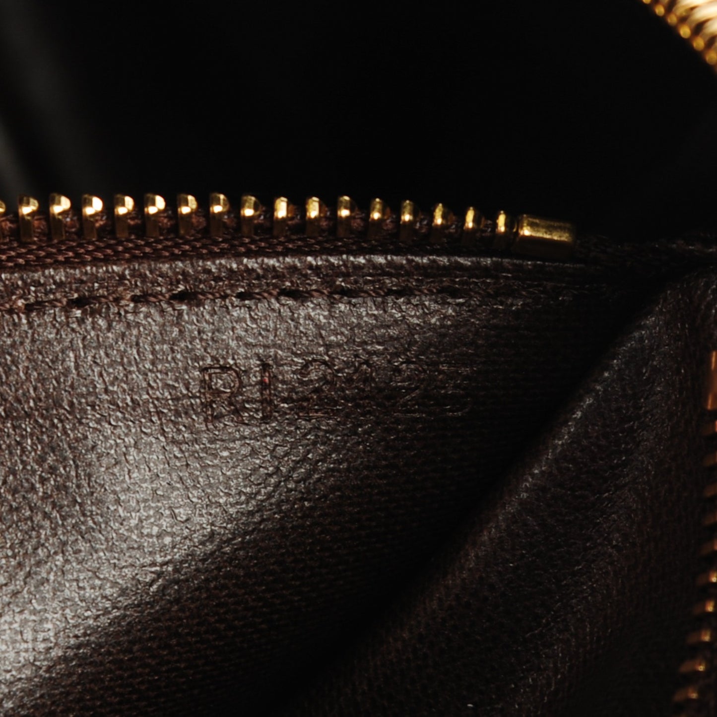 Damier Ebene King Size Toiletry Bag