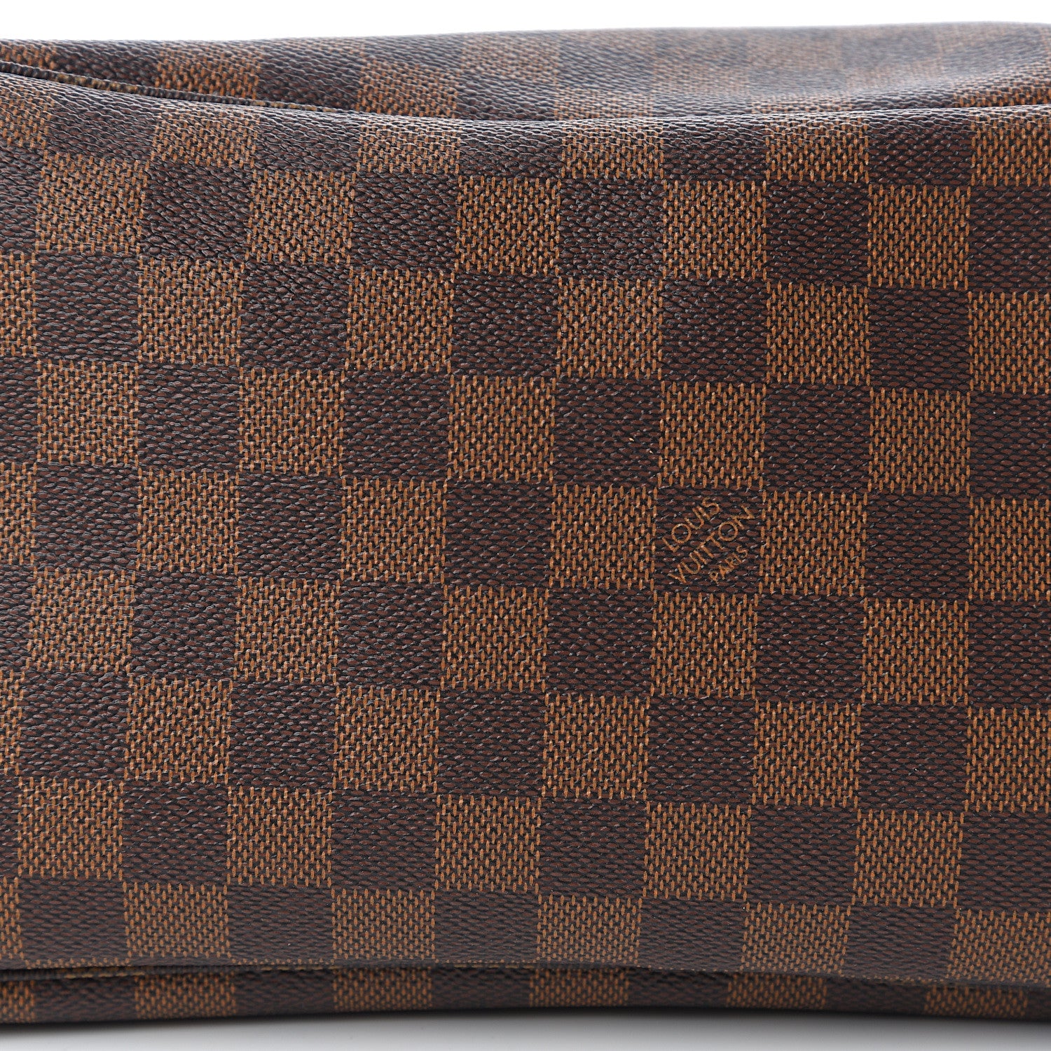 Louis Vuitton Damier Ebene Neverfull MM 9 of 10