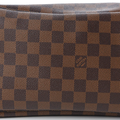 Louis Vuitton Damier Ebene Neverfull MM 9 of 10