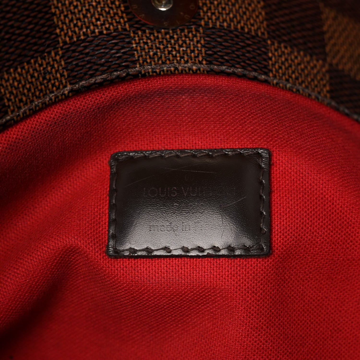 Louis Vuitton Damier Ebene Bloomsbury PM 7 of 16
