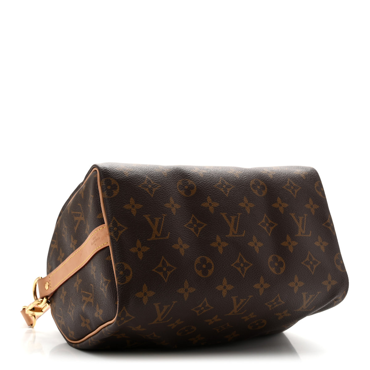 Louis Vuitton Monogram Speedy Bandouliere 25 6 of 27