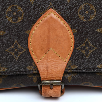 Louis Vuitton Monogram Cartouchiere 22 13 of 17