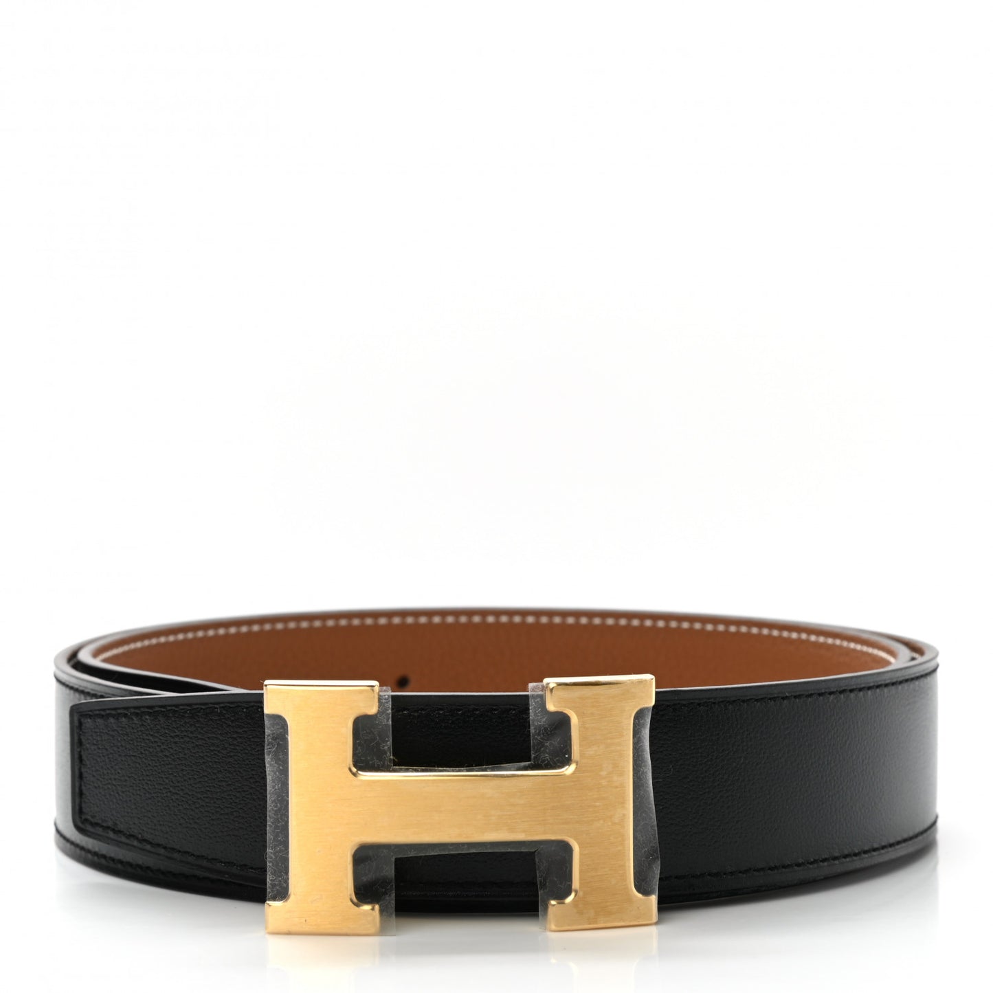 Box Togo 32mm H Belt 85 Black Gold