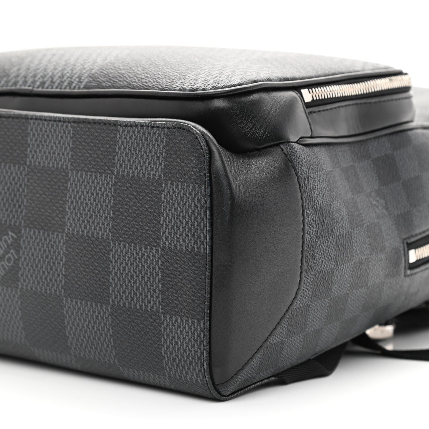 Damier Graphite 3D Campus Backpack