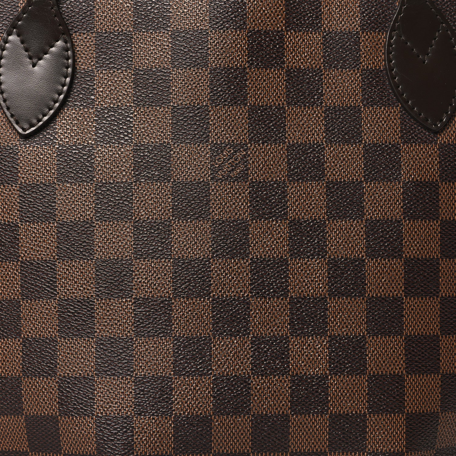 Louis Vuitton Damier Ebene Neverfull MM 7 of 11
