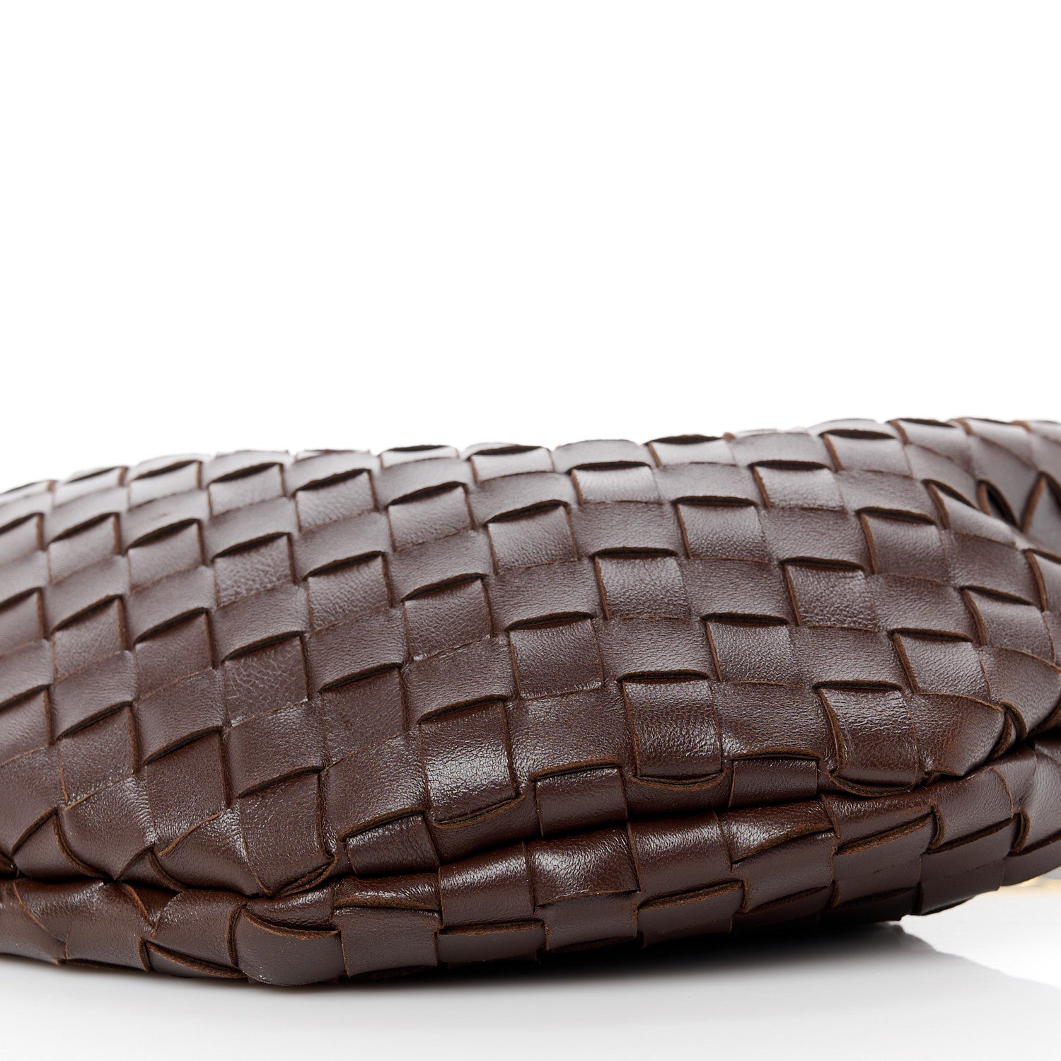 Bottega Veneta Nappa Intrecciato Sardine Bag Bitter Chocolate 10 of 10