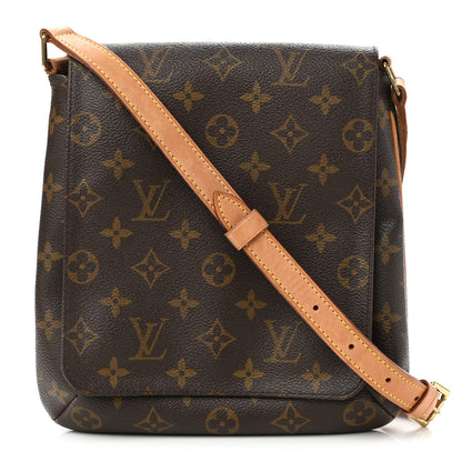 Louis Vuitton Monogram Musette Salsa 1 of 9