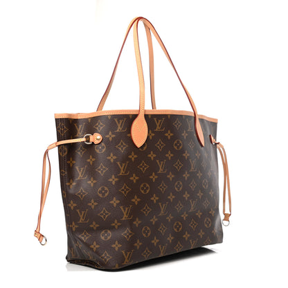 Louis Vuitton Monogram Neo Neverfull MM 2 of 4