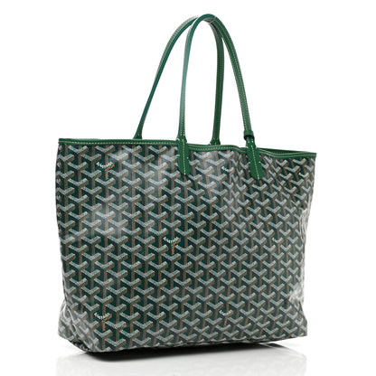 Goyard Goyardine Saint Louis PM Green 3 of 10