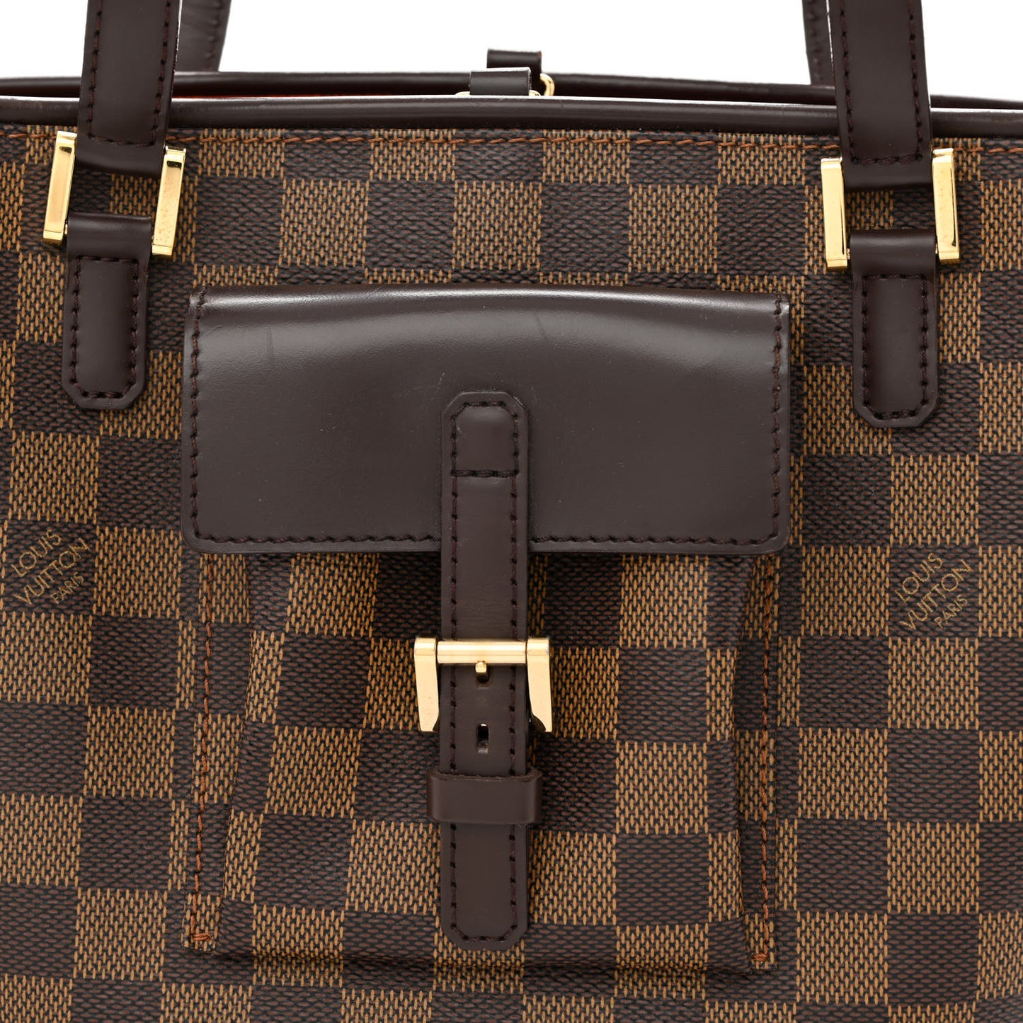 Damier Ebene Manosque PM