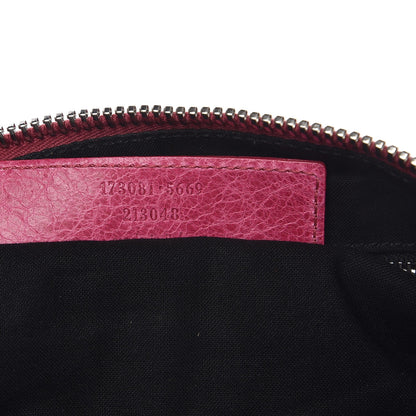Balenciaga Agneau Giant 21 Silver Hardware Day Hobo Sorbet 7 of 10