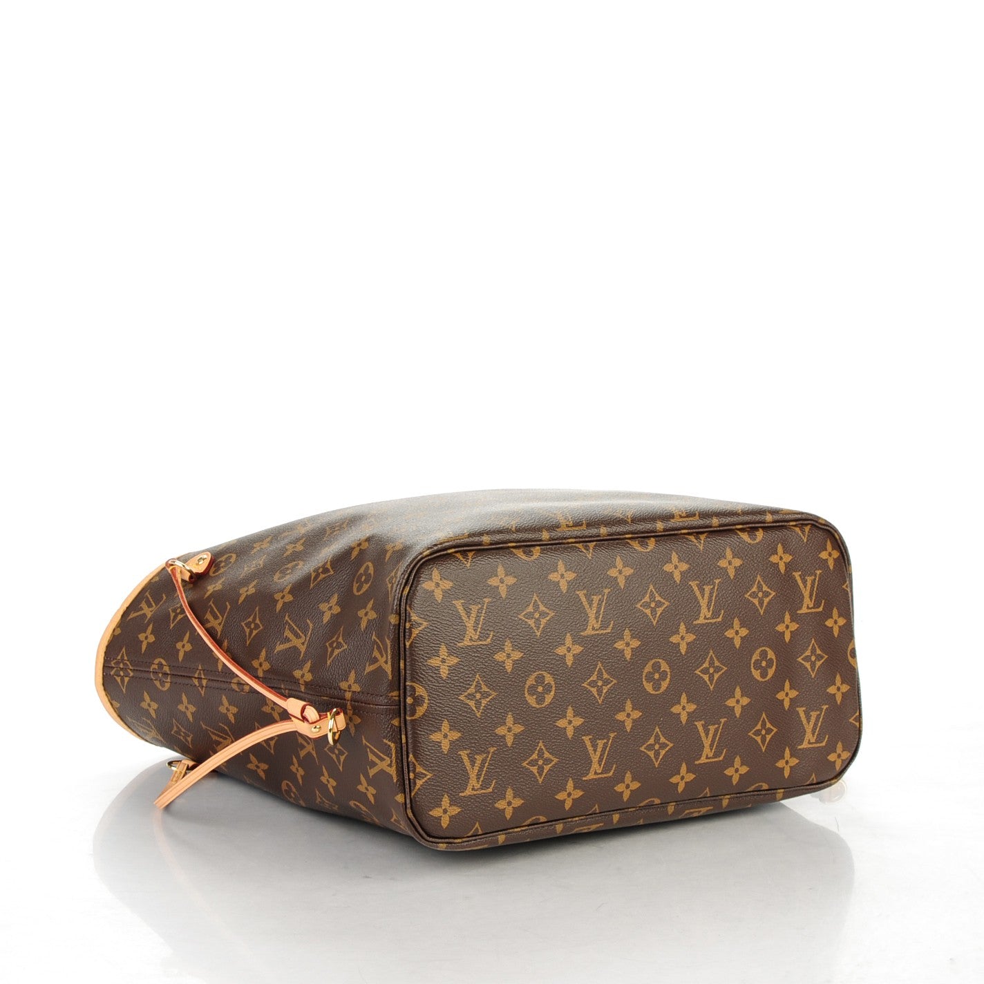 Louis Vuitton Monogram Neo Neverfull MM Rose Ballerine 4 of 8
