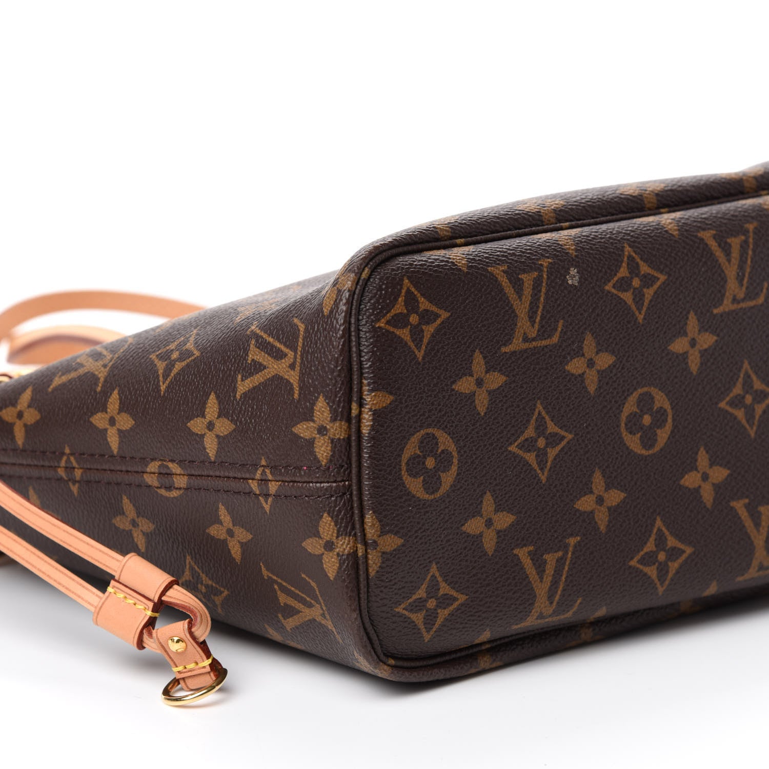 Louis Vuitton Monogram Neo Neverfull PM Pivoine 6 of 12