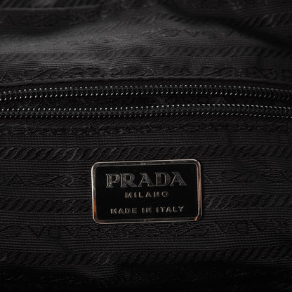 Prada Tessuto Nylon Briefcase Nero Black 5 of 9