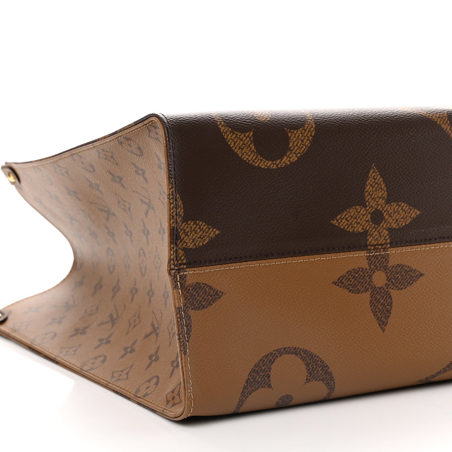 Louis Vuitton Reverse Monogram Giant Onthego GM 9 of 10