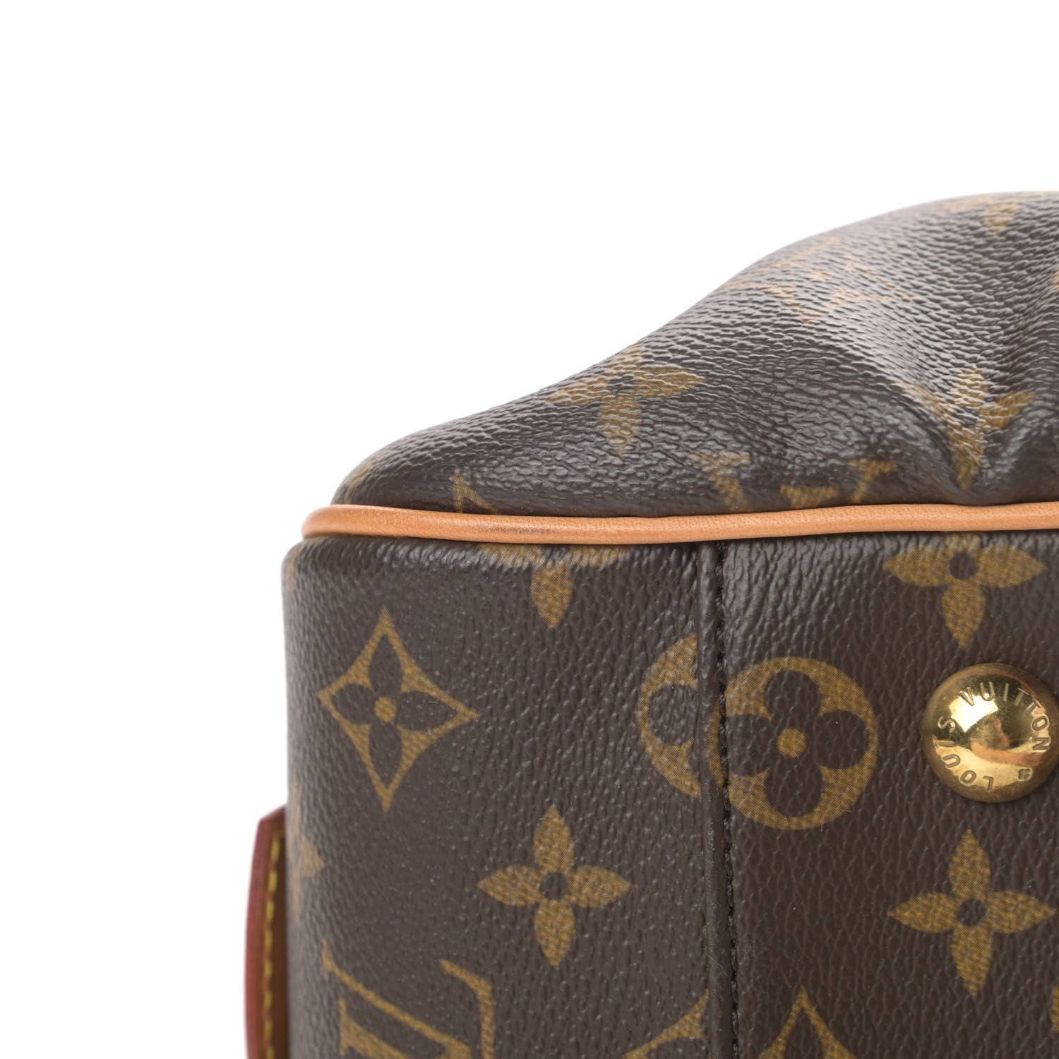 Louis Vuitton Monogram Mizi 12 of 15