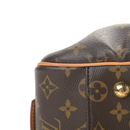 Louis Vuitton Monogram Mizi 12 of 15