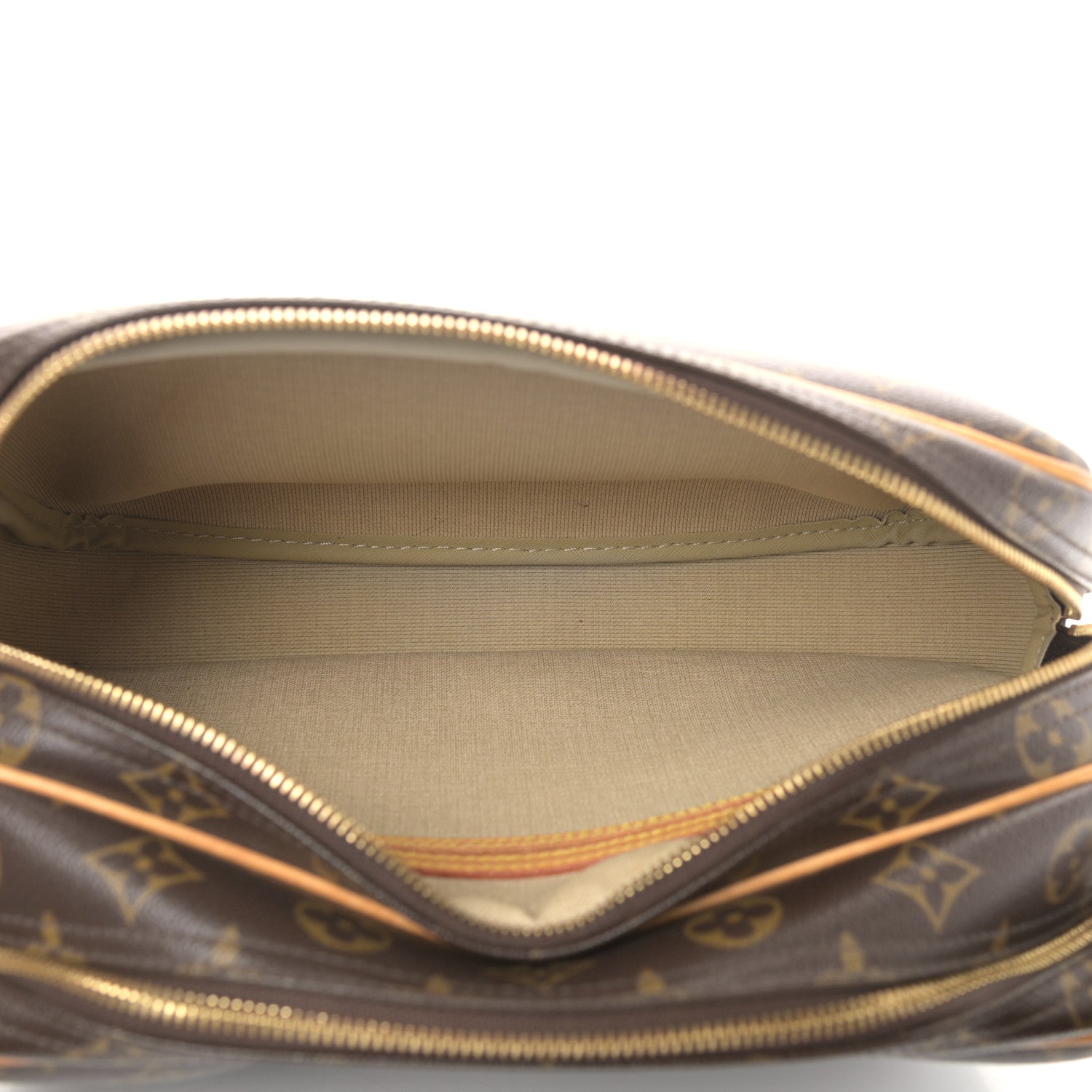 Louis Vuitton Monogram Reporter PM 6 of 13