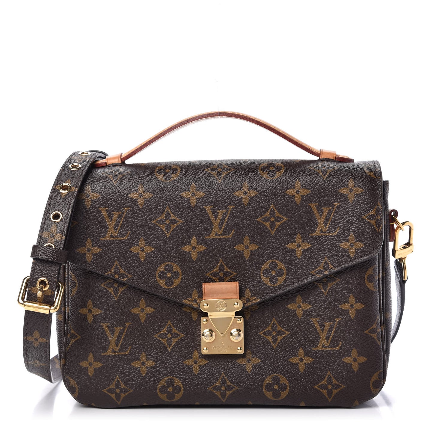 Monogram Pochette Metis