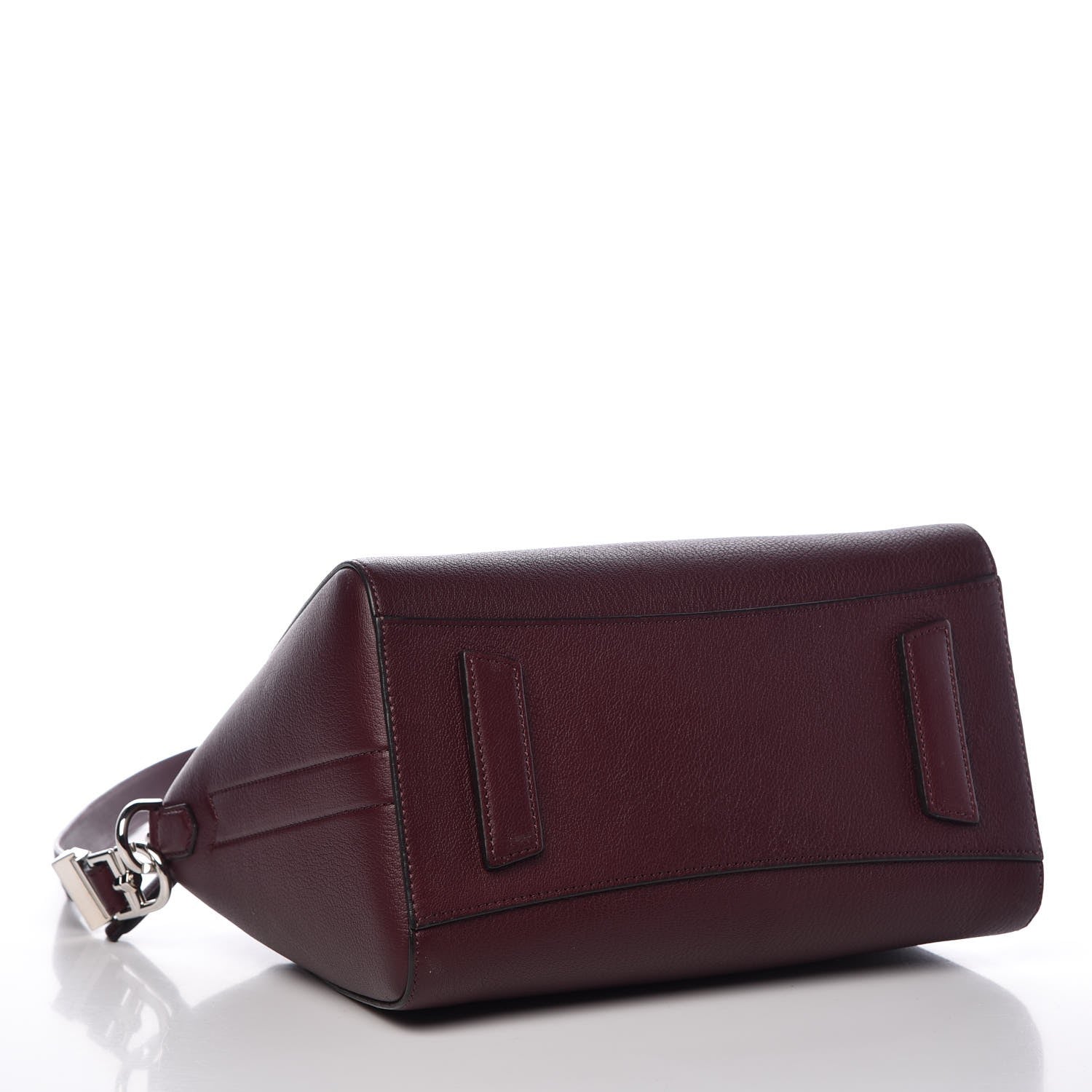 Givenchy Sugar Goatskin Small Antigona Aubergine 4 of 15