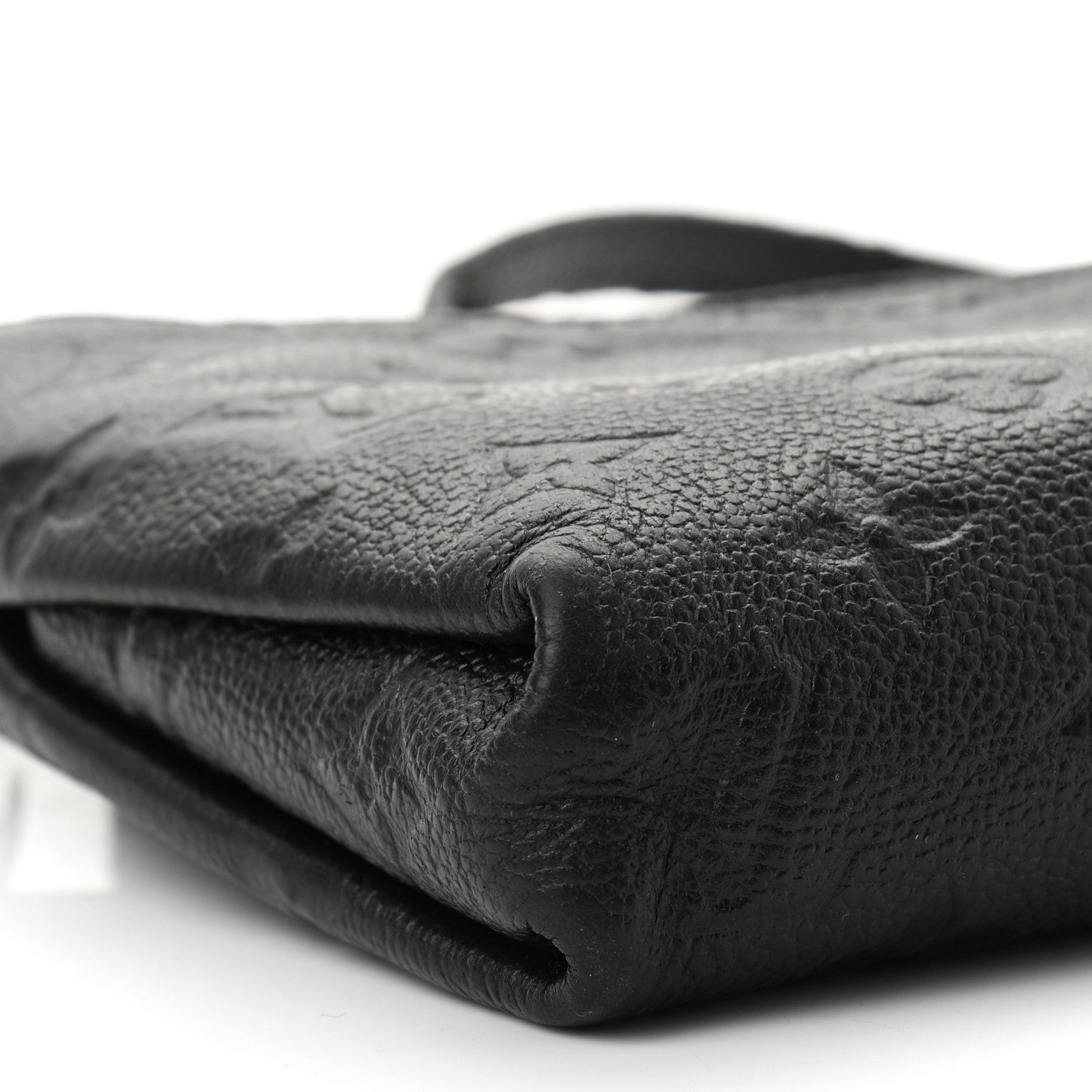 Louis Vuitton Empreinte Pallas Crossbody Black 8 of 9