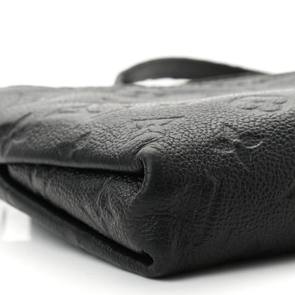 Louis Vuitton Empreinte Pallas Crossbody Black 8 of 9