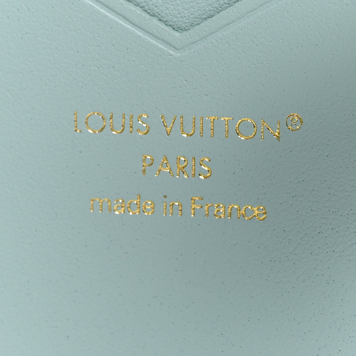 Louis Vuitton Taurillon Capucines Vertical Compact Wallet Galet Grey 6 of 6
