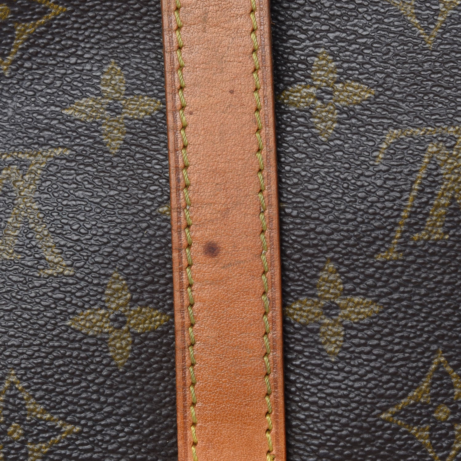 Louis Vuitton Monogram Saumur 30 9 of 12