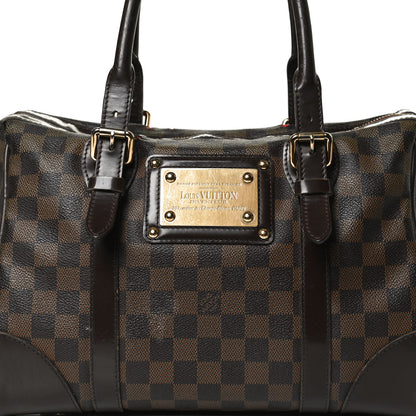Louis Vuitton Damier Ebene Berkeley 6 of 16