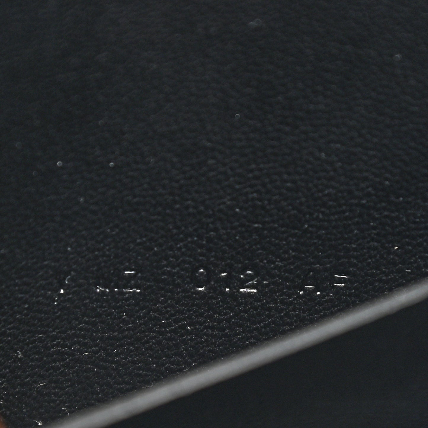 Epsom Constance Slim Wallet Black