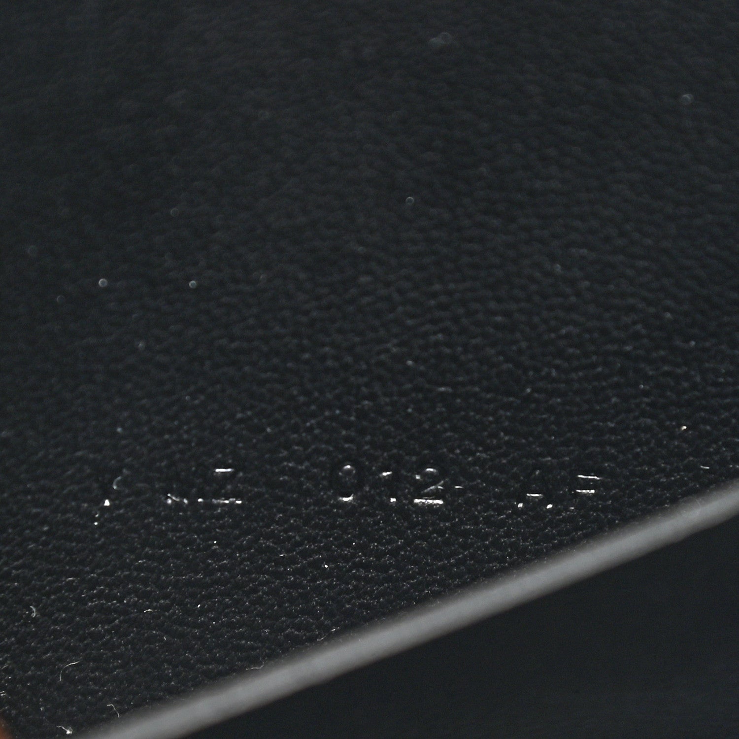 Hermes Epsom Constance Slim Wallet Black 9 of 10