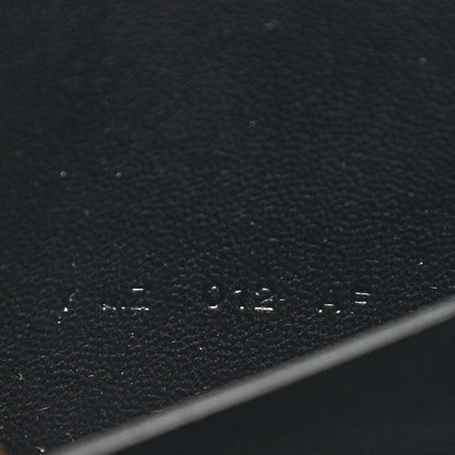 Hermes Epsom Constance Slim Wallet Black 9 of 10