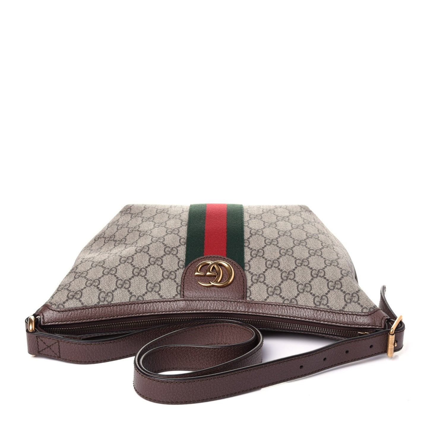 Vernis French Purse Wallet Noisette