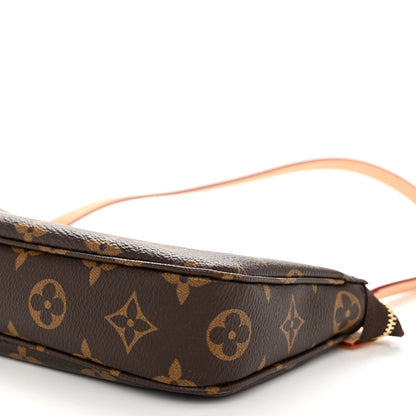 Louis Vuitton Monogram Pochette Accessories NM 8 of 8
