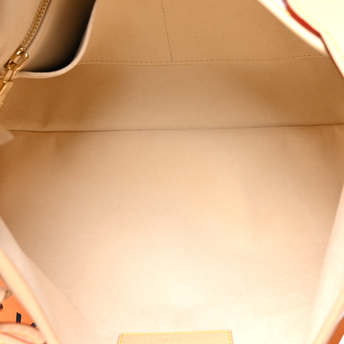 LV X TM Monogram Multicolor CarryAll PM White