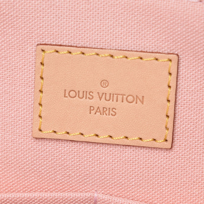Louis Vuitton Damier Azur Iena PM 8 of 10