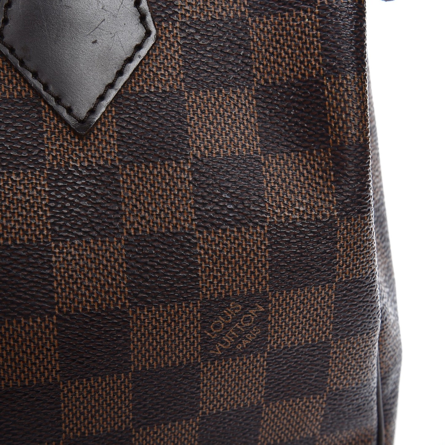 Damier Ebene Speedy 25