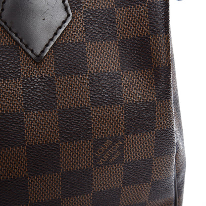 Louis Vuitton Damier Ebene Speedy 25 10 of 17