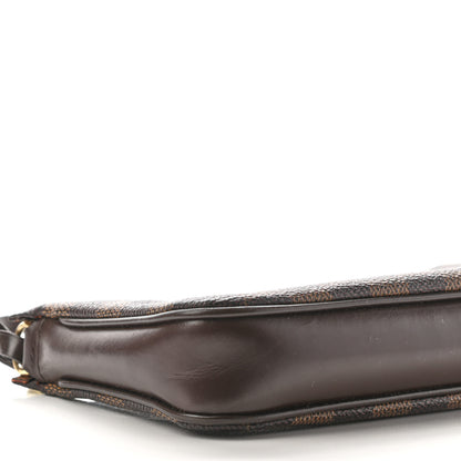 Louis Vuitton Damier Ebene Navona Pochette Accessories 8 of 10