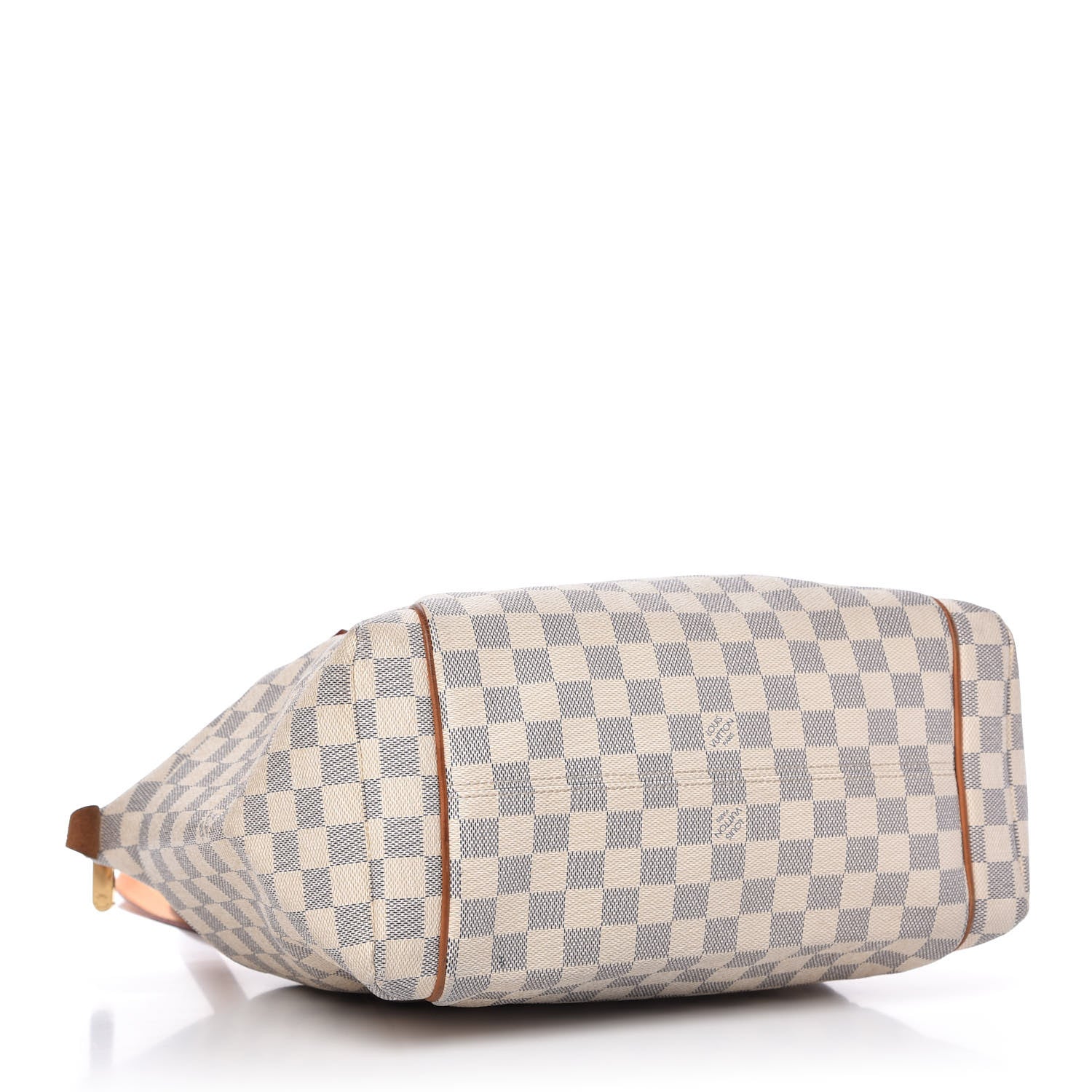 Louis Vuitton Damier Azur Totally MM 4 of 10