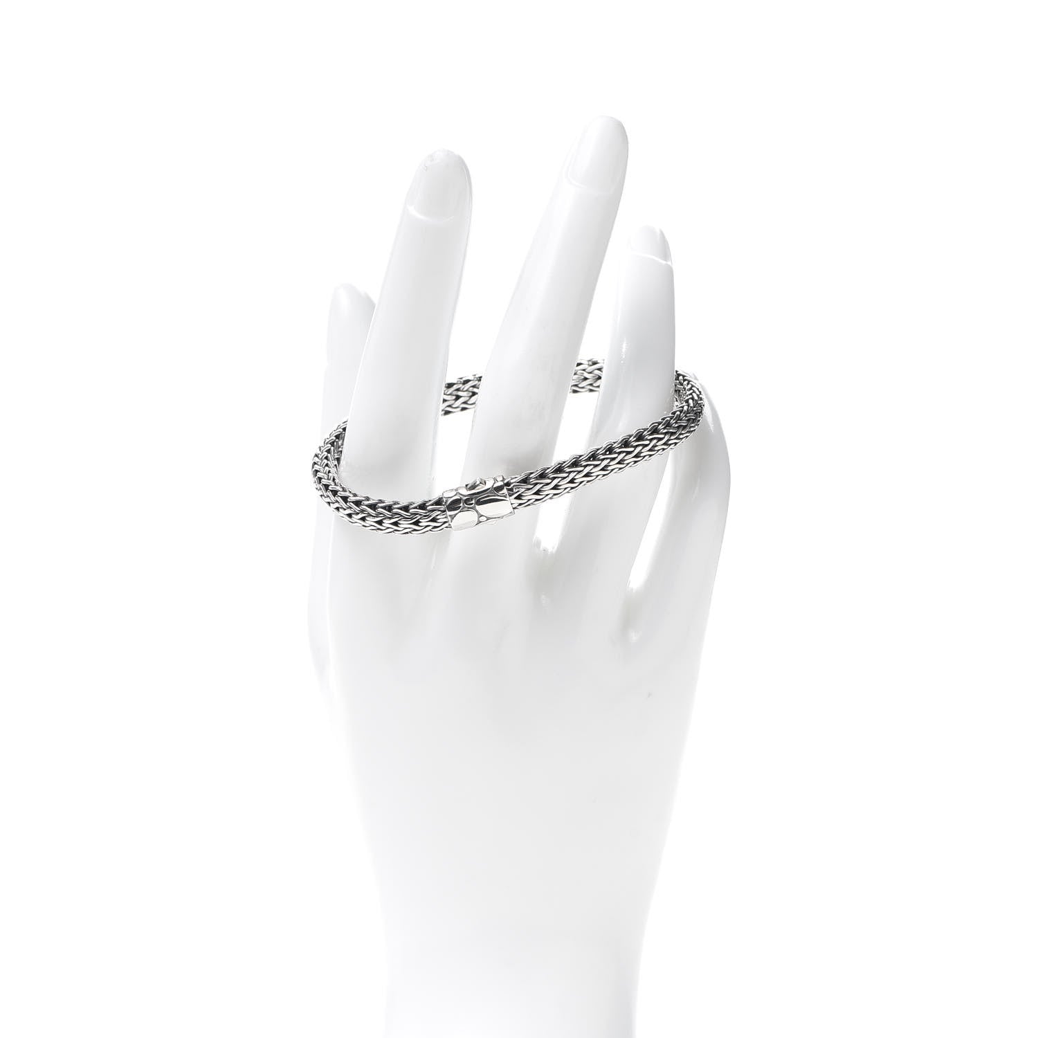 John Hardy Sterling Silver 6.5mm Kali Classic Chain Bracelet 2 of 5