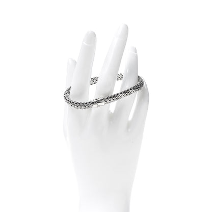 John Hardy Sterling Silver 6.5mm Kali Classic Chain Bracelet 2 of 5
