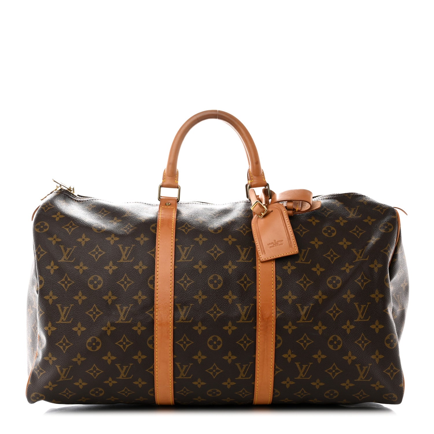 Louis Vuitton Monogram Keepall 50 1 of 29