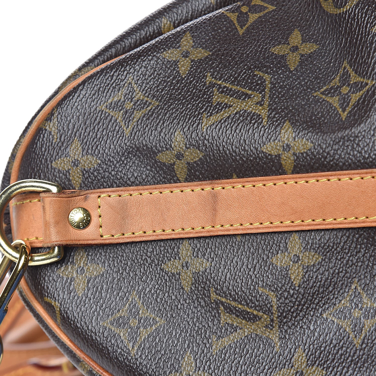 Louis Vuitton Monogram Speedy Bandouliere 35 12 of 16