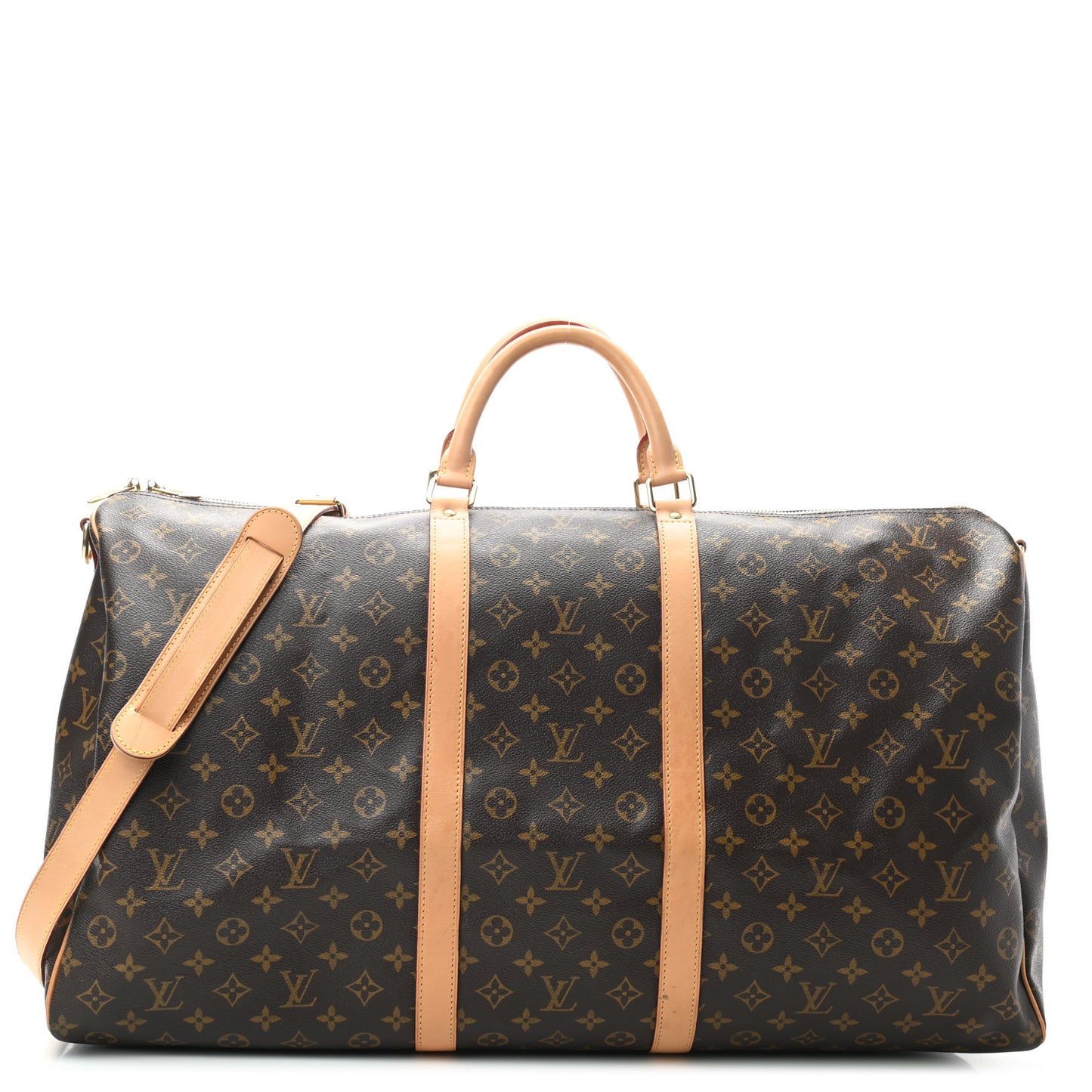 Monogram Keepall Bandouliere 60