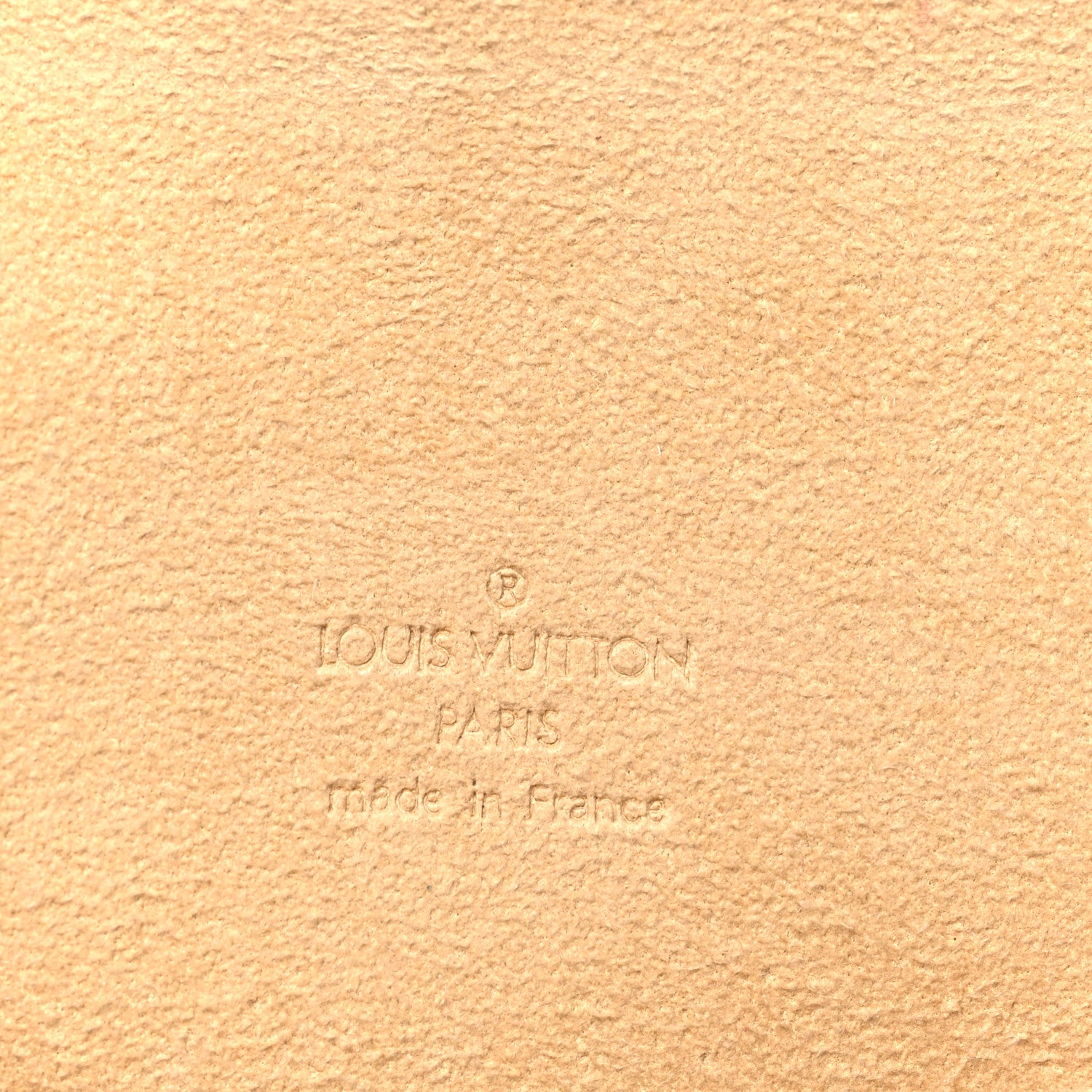 Louis Vuitton Monogram Pochette Florentine XS 6 of 9